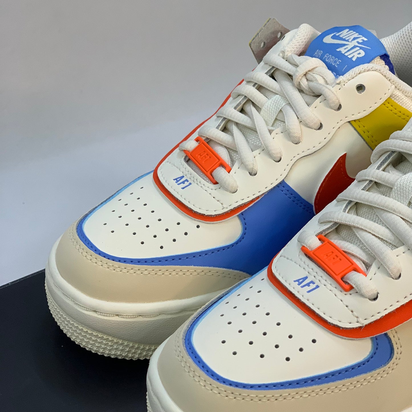 Nike Air Force 1 Shadow Sail Multi