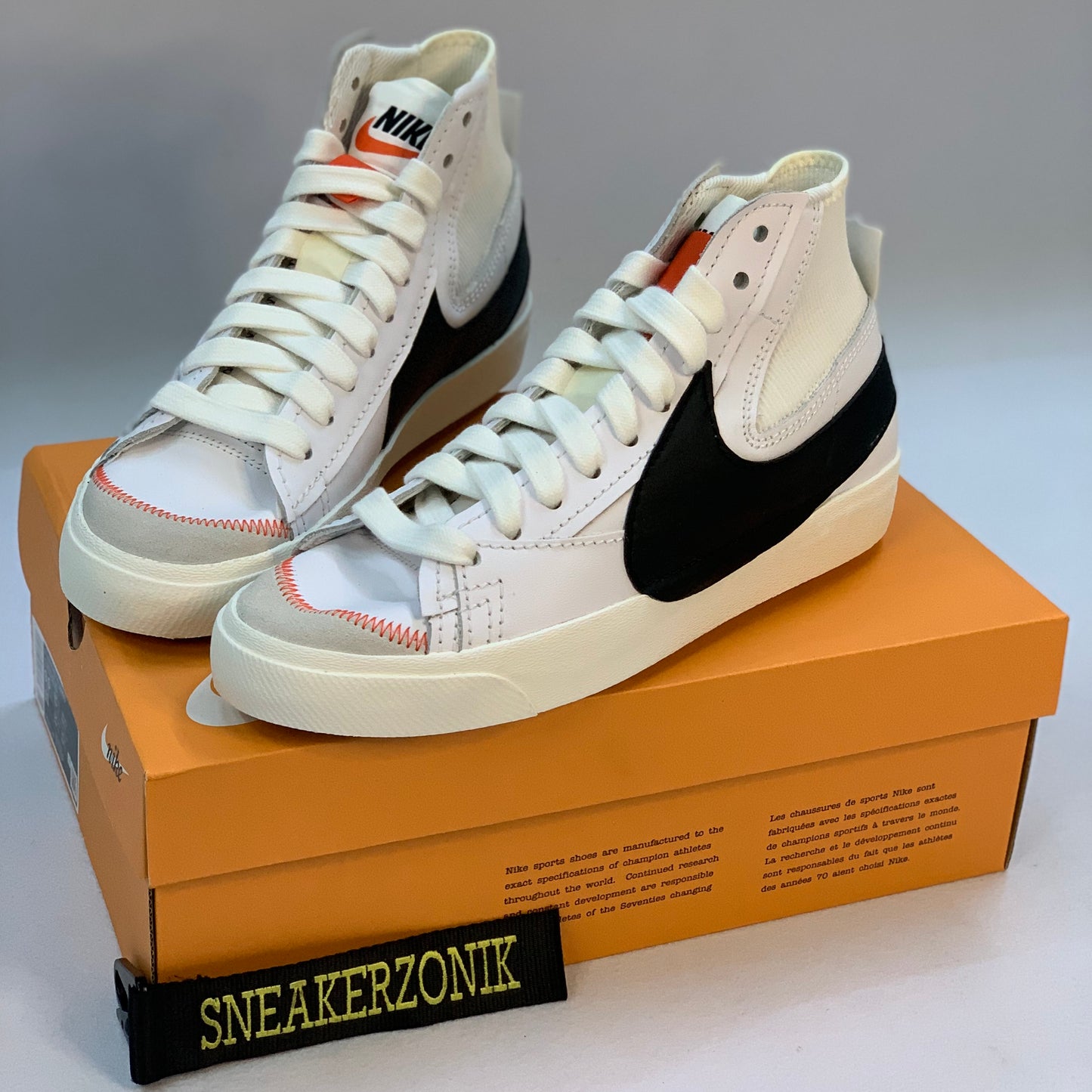 Nike Blazer Mid 77 Jumbo