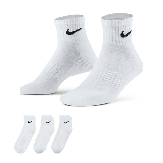 Nike Everyday Cotton Cushioned Ankle Socks