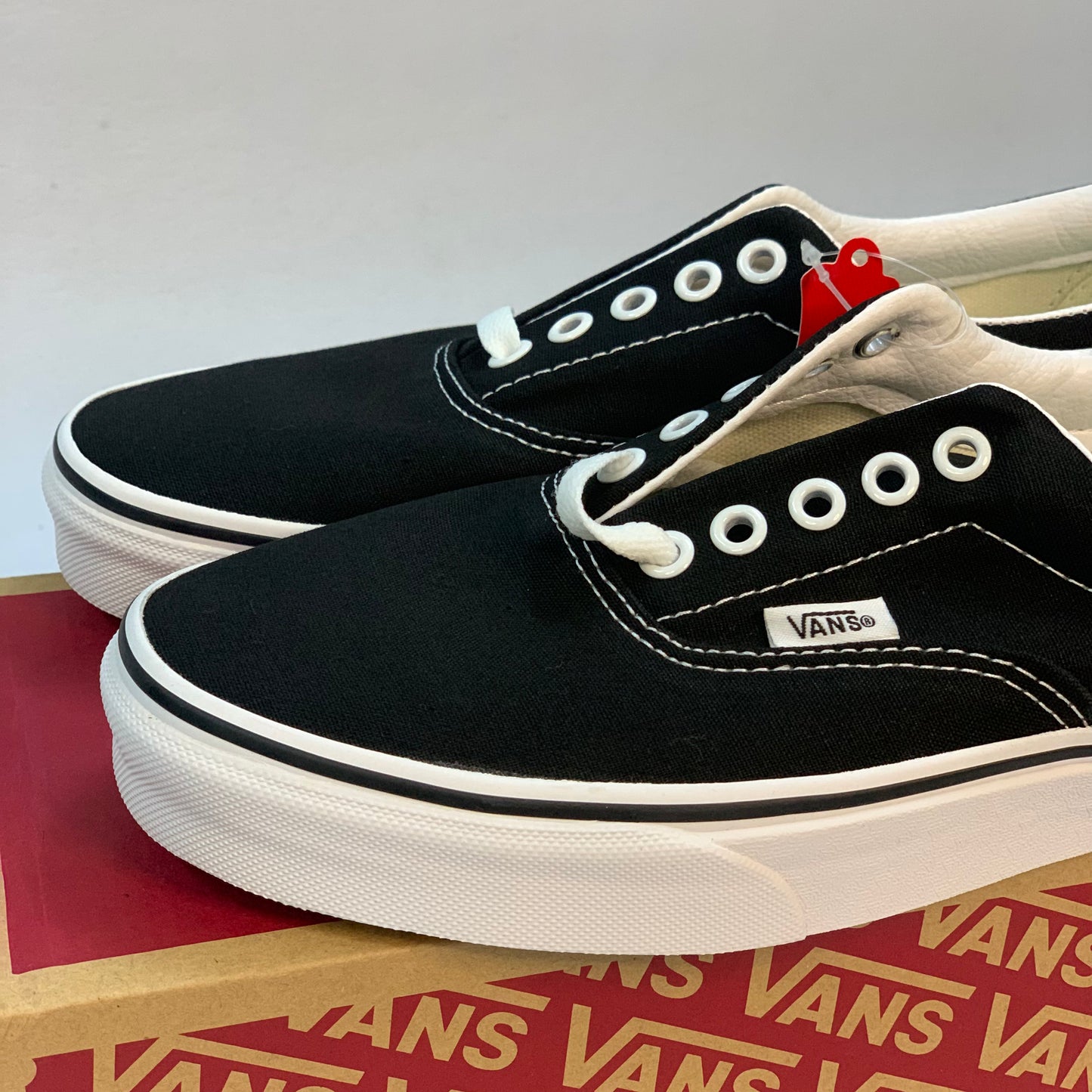 Vans Core Classic Era Black